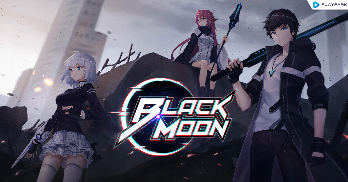 Black Moon Sea Playpark