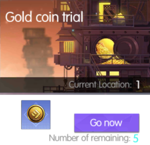 Gold Trial EN 1